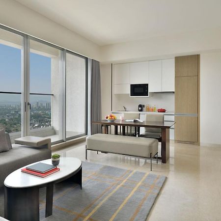 Marriott Executive Apartments Navi Mumbai Exterior foto