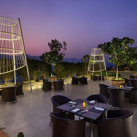 Marriott Executive Apartments Navi Mumbai Exterior foto