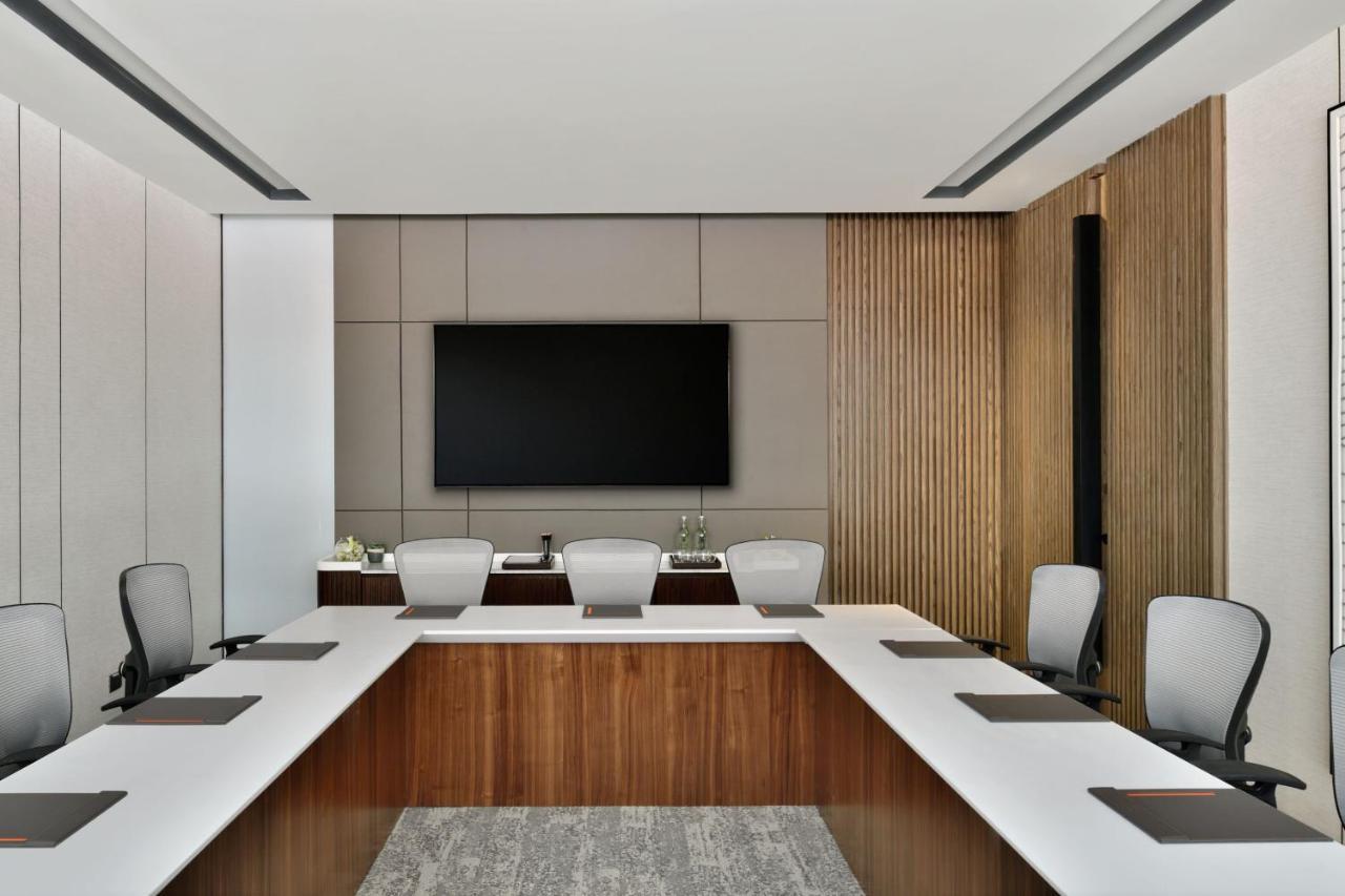 Marriott Executive Apartments Navi Mumbai Exterior foto