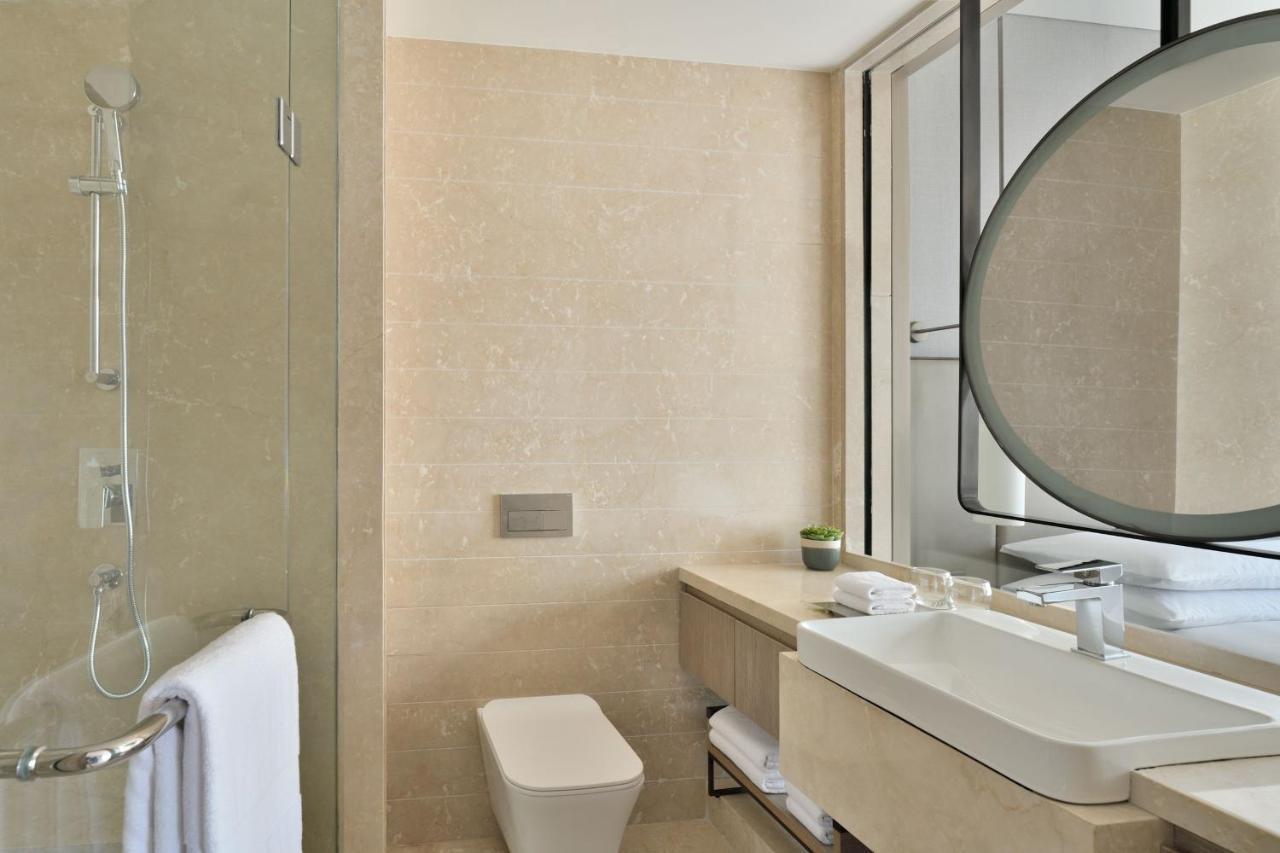 Marriott Executive Apartments Navi Mumbai Exterior foto