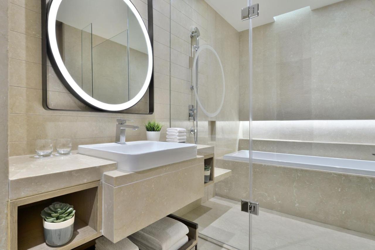 Marriott Executive Apartments Navi Mumbai Exterior foto