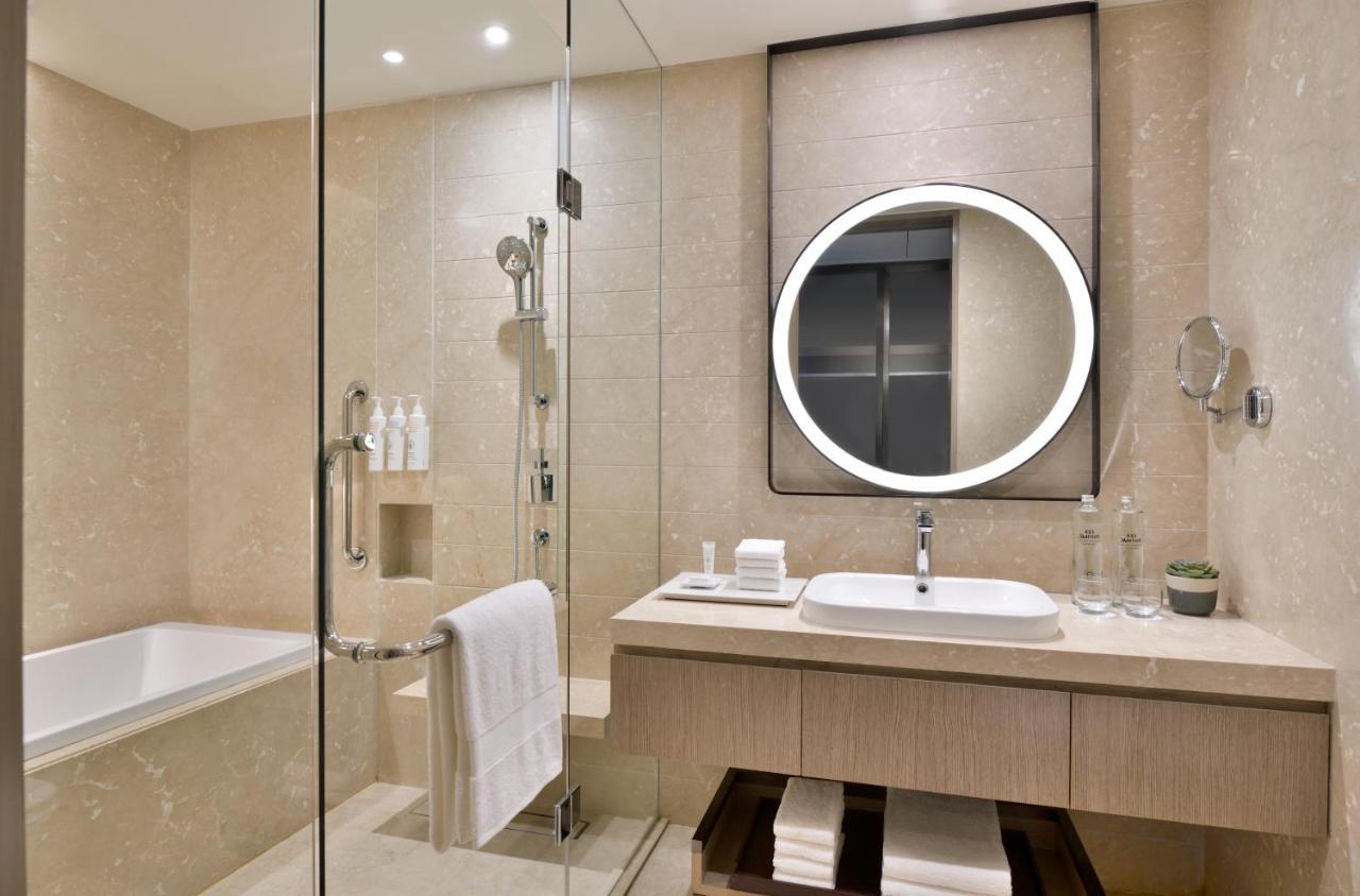 Marriott Executive Apartments Navi Mumbai Exterior foto