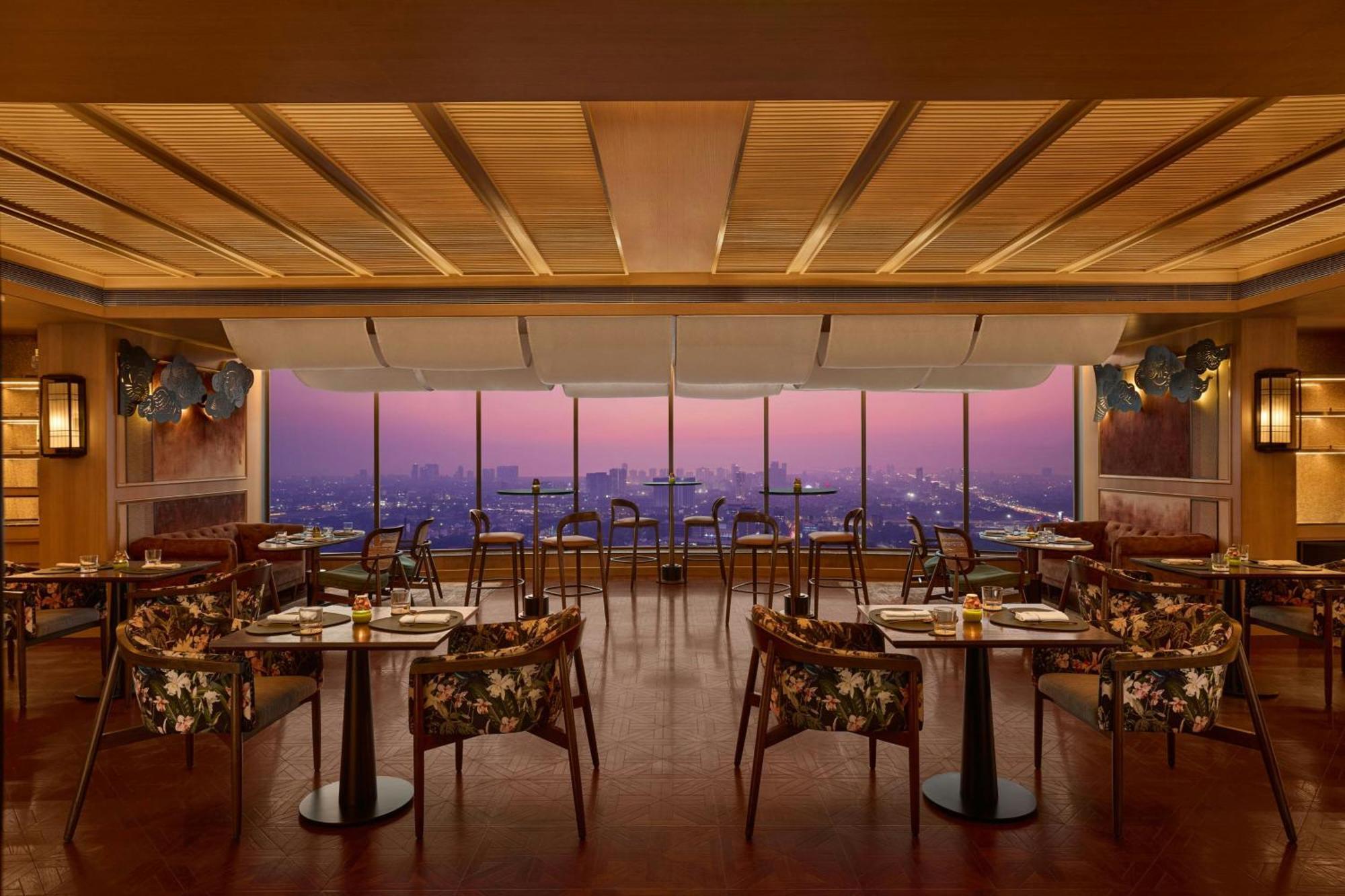 Marriott Executive Apartments Navi Mumbai Exterior foto